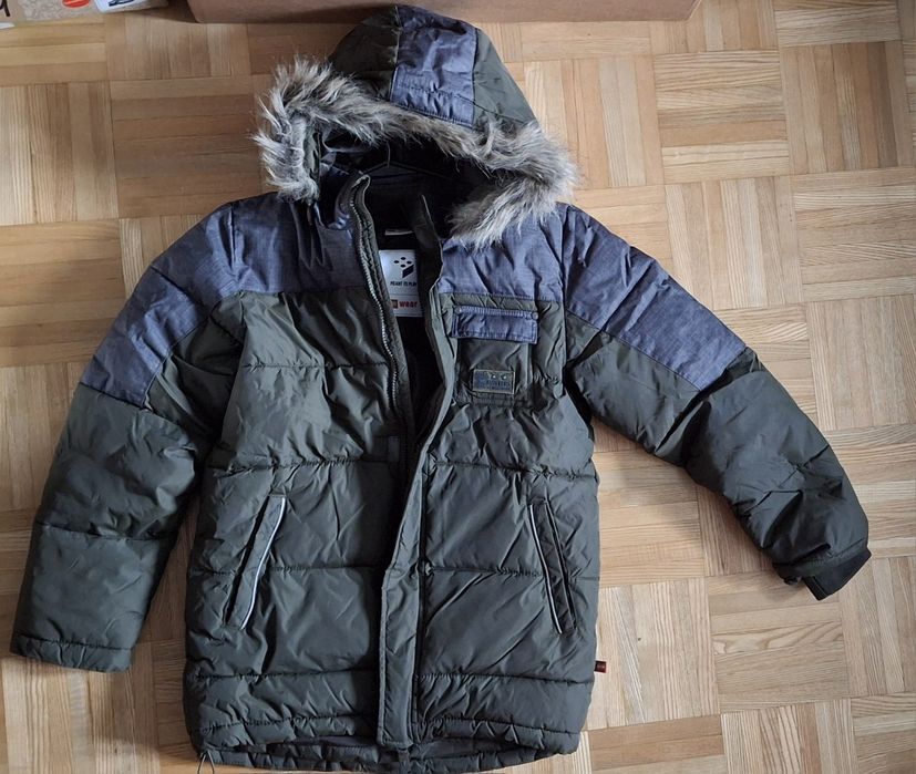 Kurtka zimowa LEGO WEAR 152 jak nowa