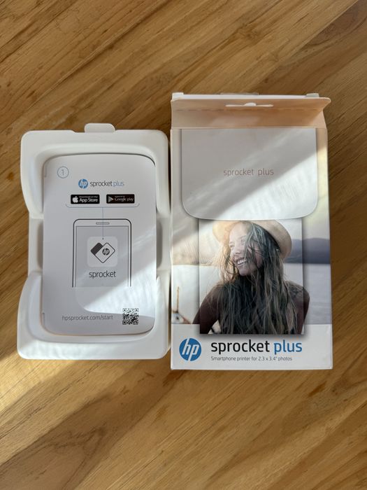 Sprocket plus HP
