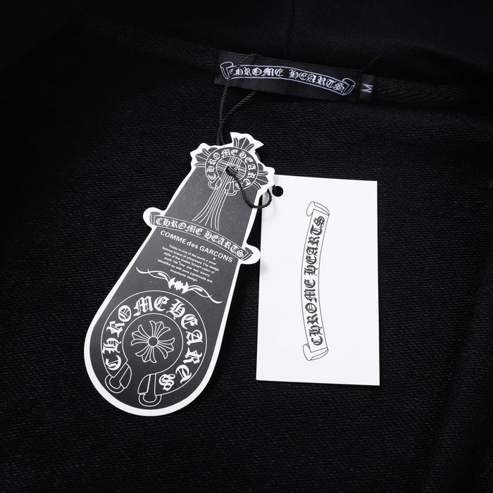 Зіп худи Chrome hearts