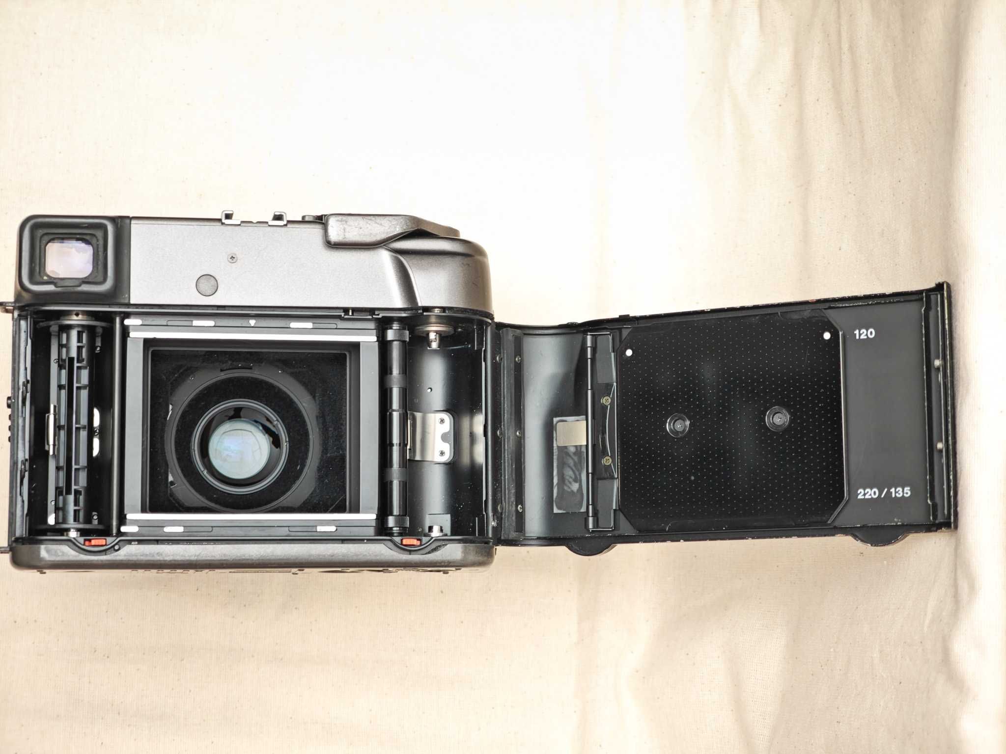Mamiya 7 + objectivas 80 e 150