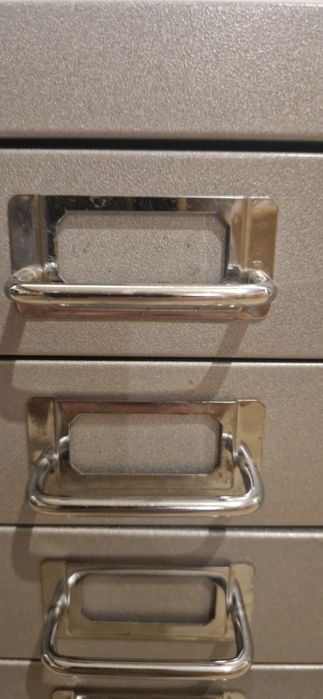 Bisley na dokumenty szafki