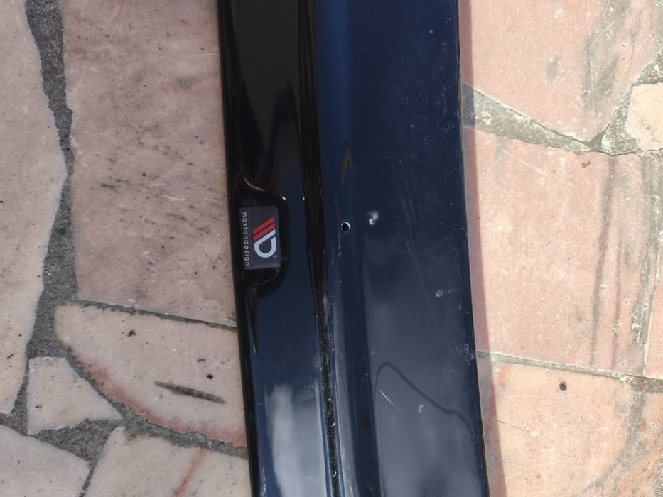 Lip frontal maxtondesign Golf 7