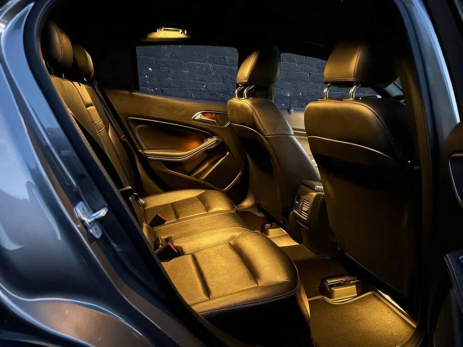 Mercedes-Benz GLA 250 4MATIC      2018