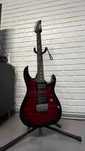 Gitara elektryczna Ibanez GRX70QA-TRB
