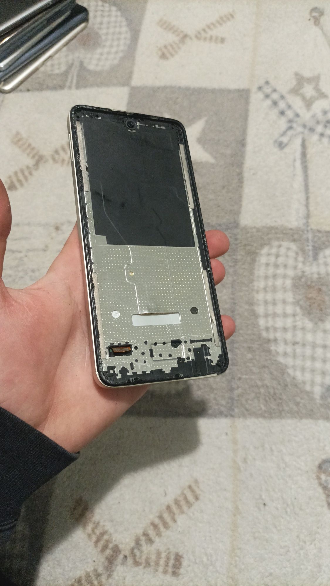 Telefon Tecno Spark go