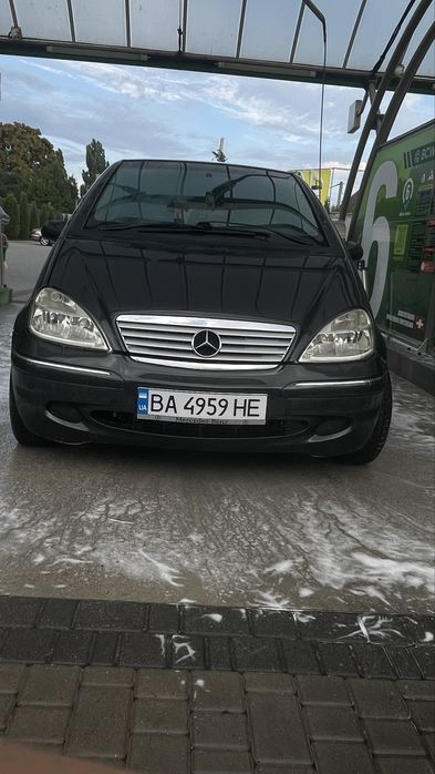 Продам Мерседес А 170 Обмін на Ліф