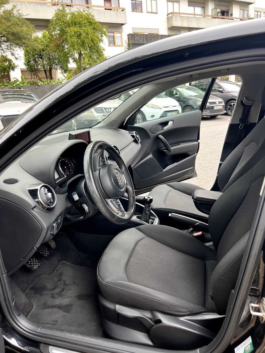 Audi A1 Sportback 1.6 TDI S-line