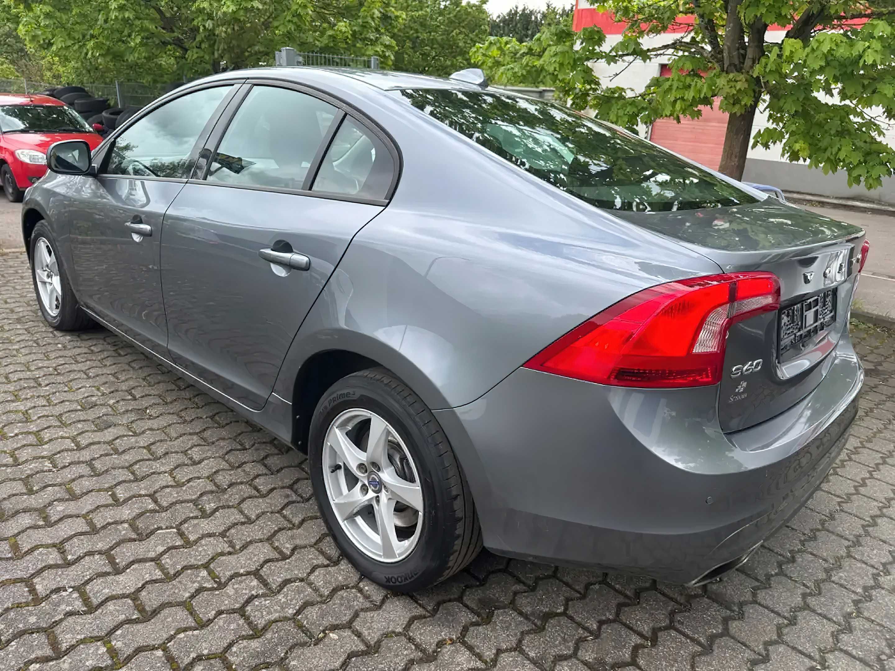 Volvo S60 2016 Gray