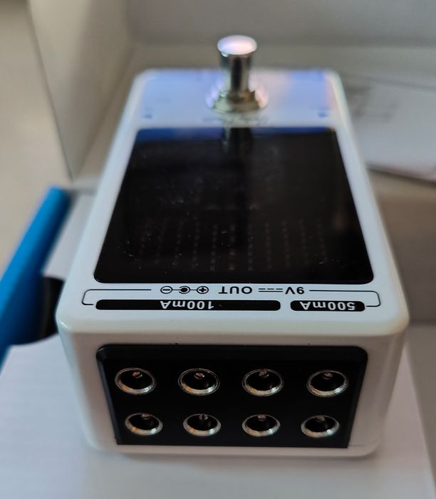 Harley Benton PowerPlant Tuner