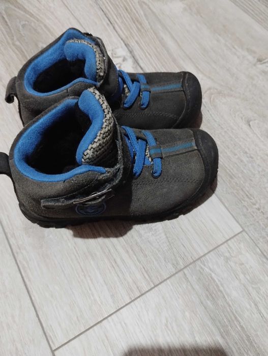 Дитячі зимові ботінки