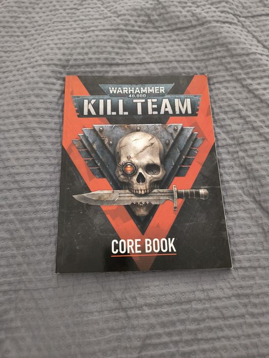 Kill Team Core Book