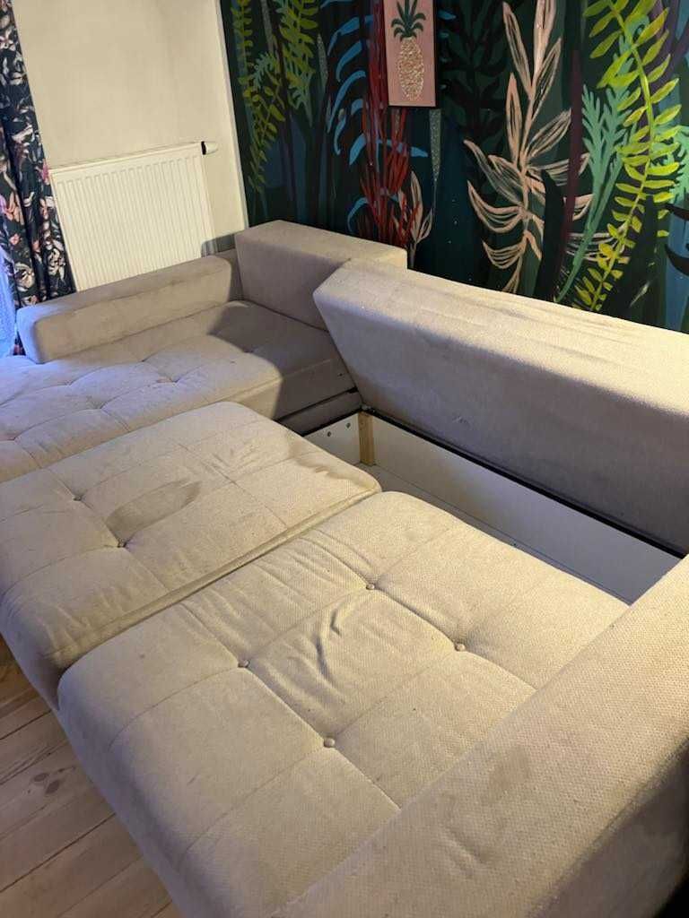 sofa z funkcją spania