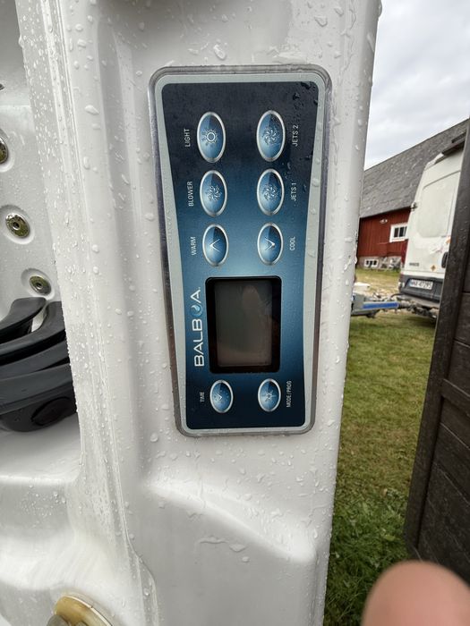 Jacuzzi 6 osobowe Balboa