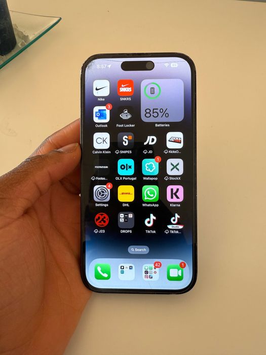 iPhone 14 Pro 128GB - Para peças ou Uso Diario