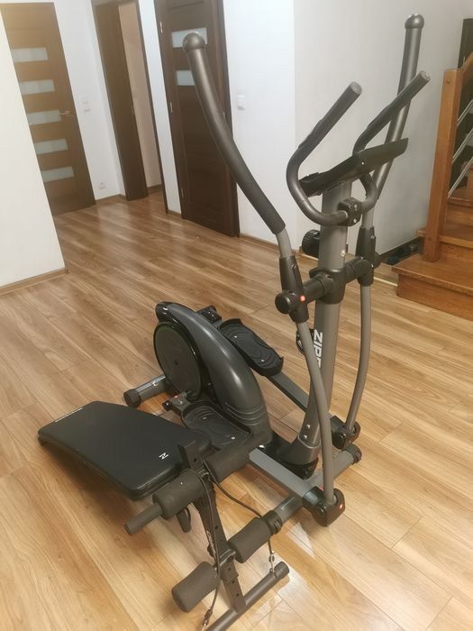 Orbitrek Zipro  Hulk  +ławeczka  Zipro