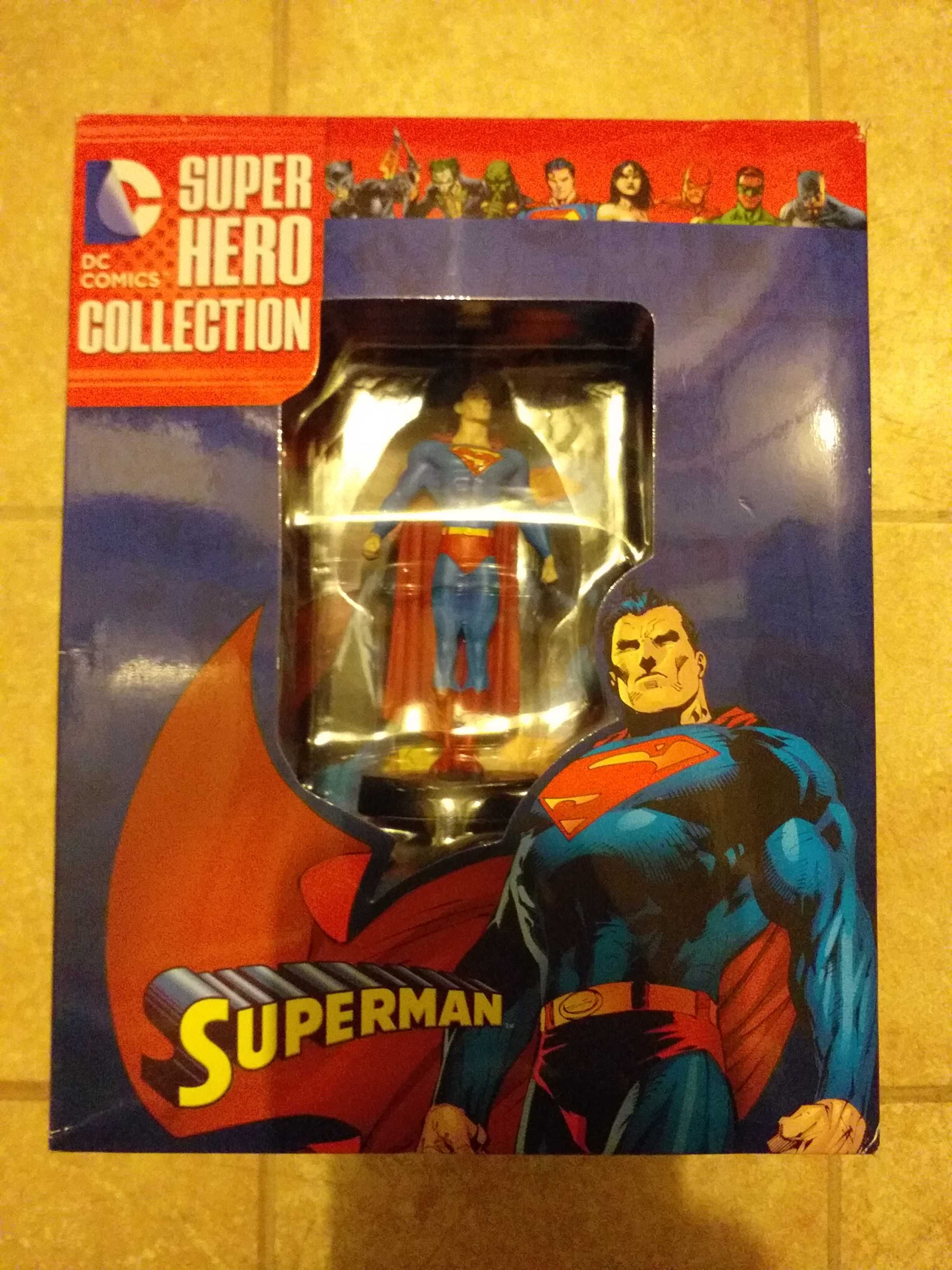 Figura DC - Superman