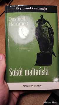 Sokół maltański Dashiell Hammett. Okazja !