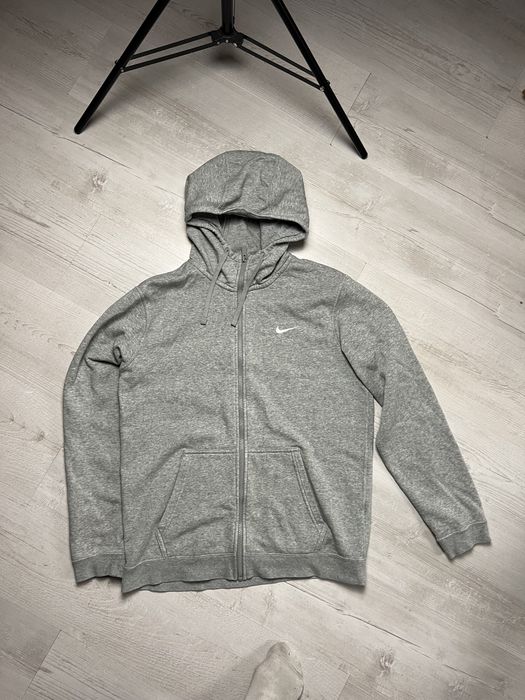 Кофта nike nsw худі найк худи зипка зіп vintage tech fleece jordan