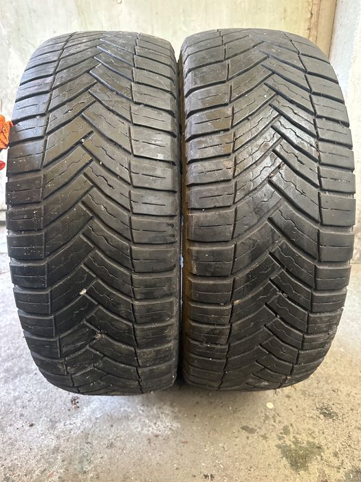 Opony Michelin 235/65/R16 Wrocław Montaż Duży Wybór Super Cena!