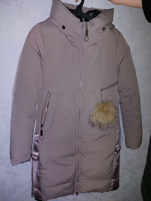 Продам пуховик зимний