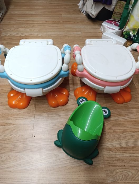 Pote menino / menina / orinol