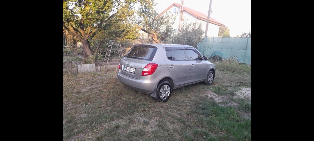 Skoda Fabia 2 ***