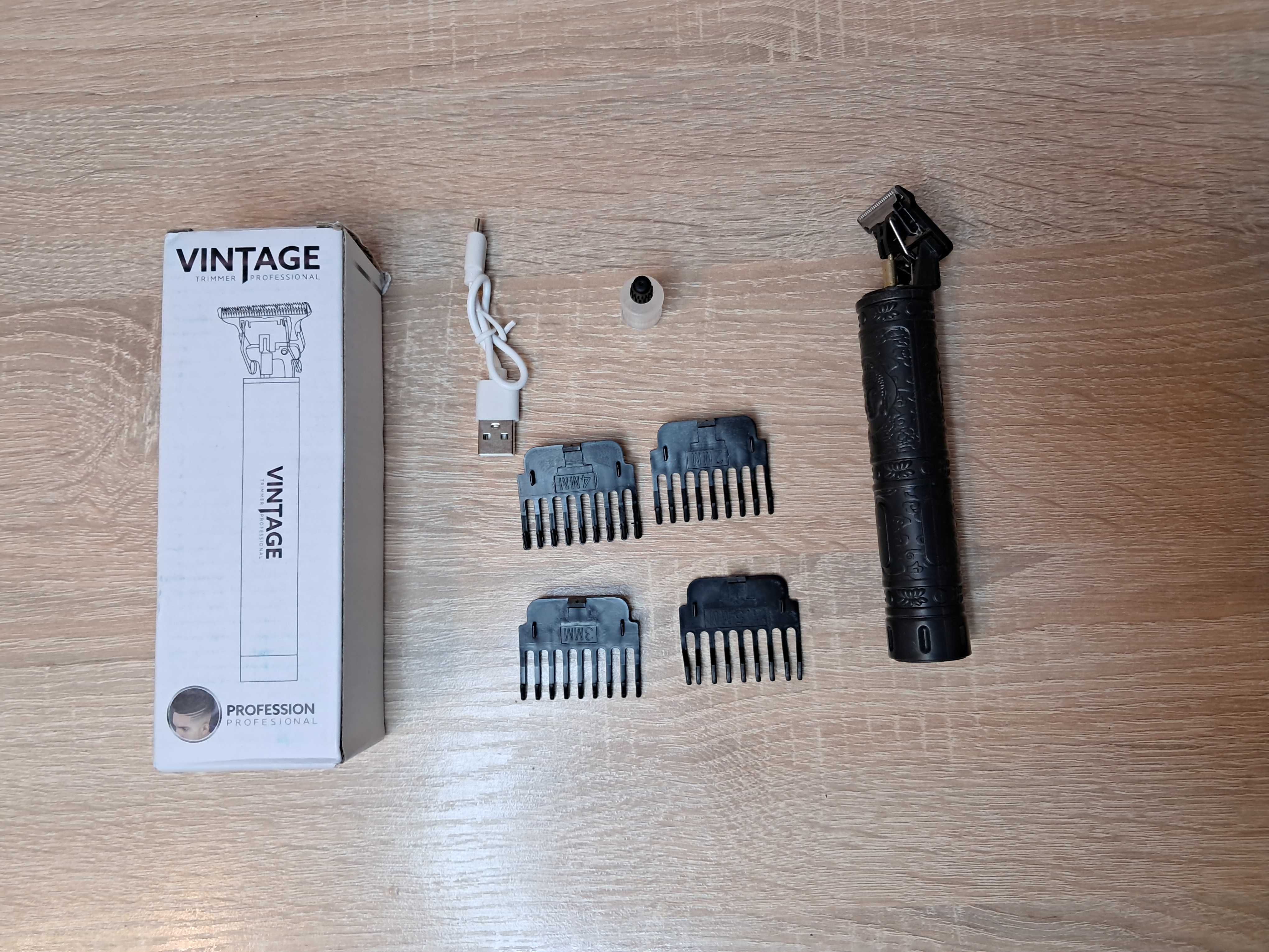 Безпровідний тример Vintage T9