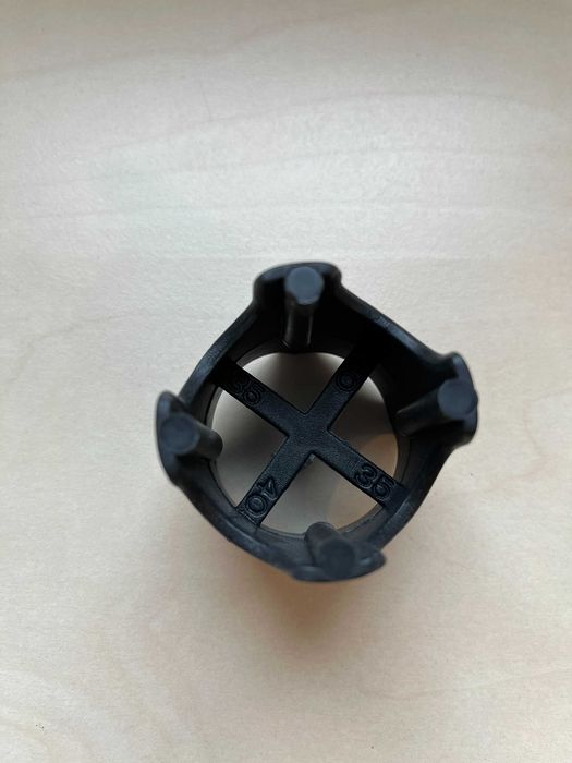 Podkładki dystansowe pod zbrojenie, 200 sztuk