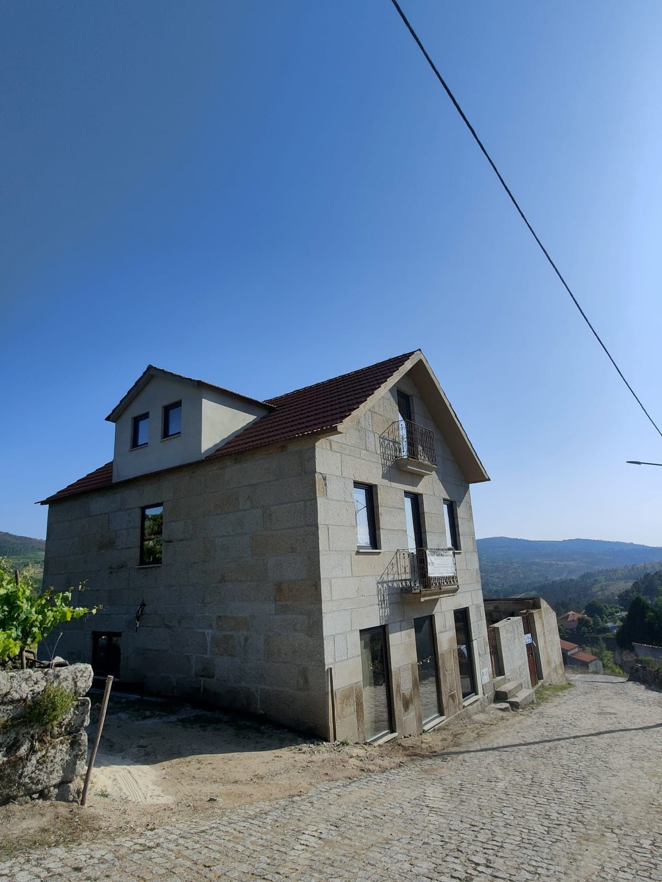 Moradia charme em Viseu (Penalva do Castelo)
