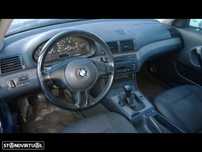 Kit Airbags Bmw E46