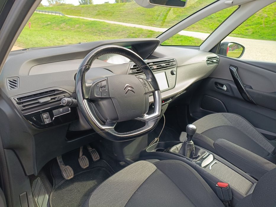 Citroen C4 Picasso