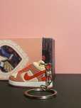 Porta chaves miniatura Nike
