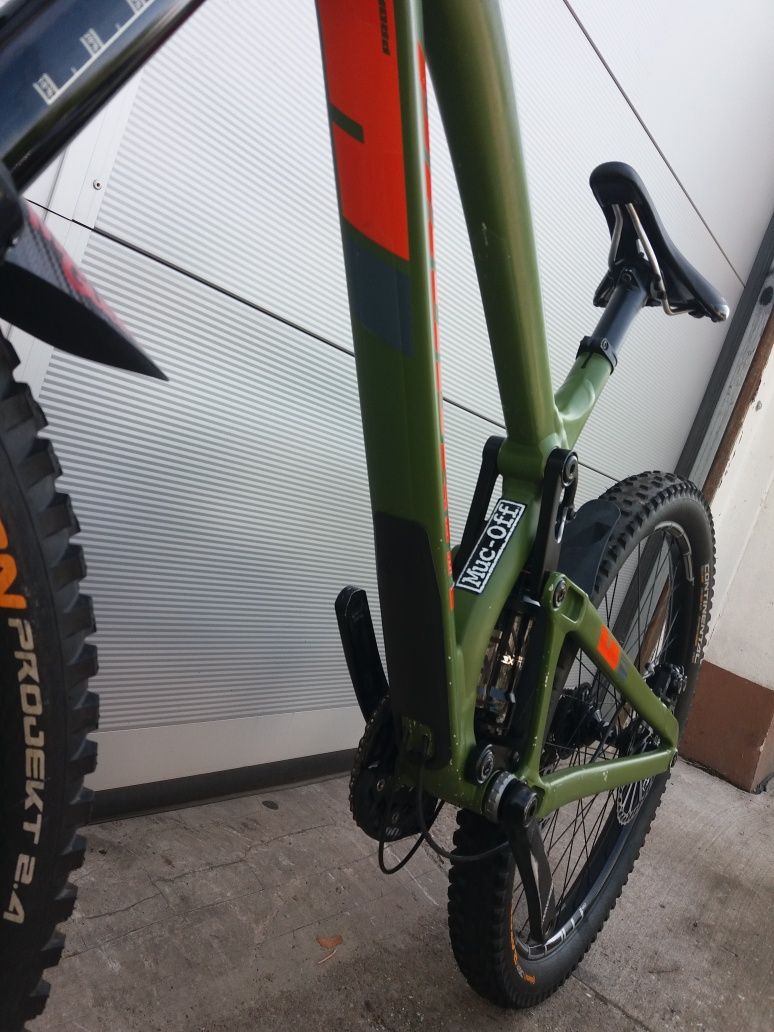 Propain Rage  2020  AL  27.5   M