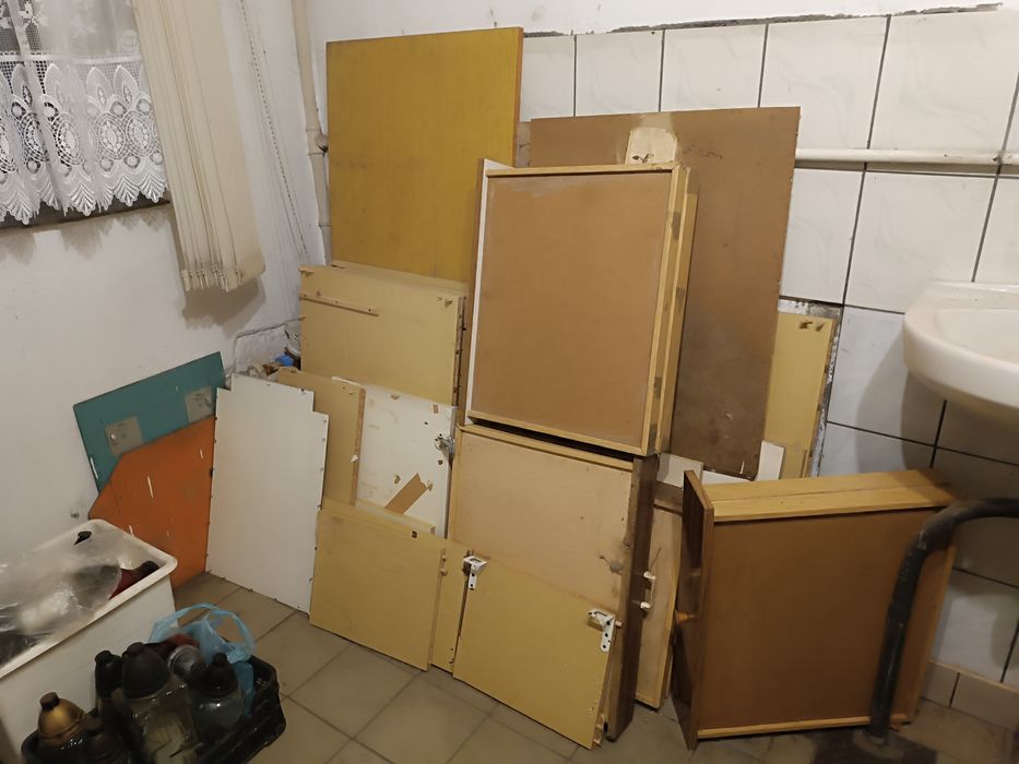 Meble do oddania za darmo