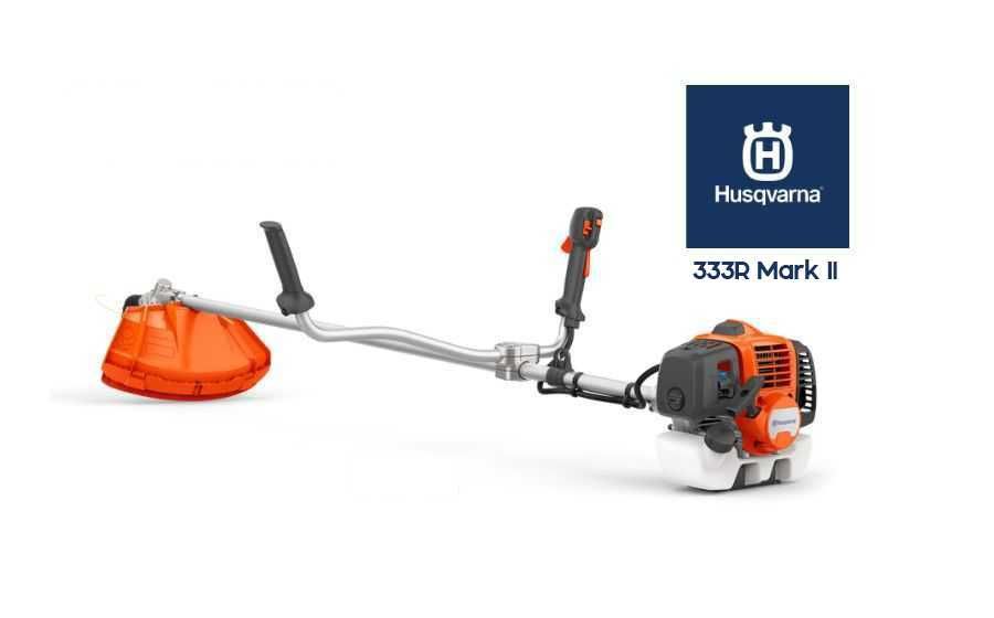 Kosa spalinowa Husqvarna 333R Mark II