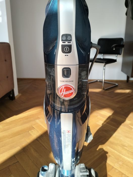 Odkurzacz parowy HOOVER H-PURE 700 (używany)
