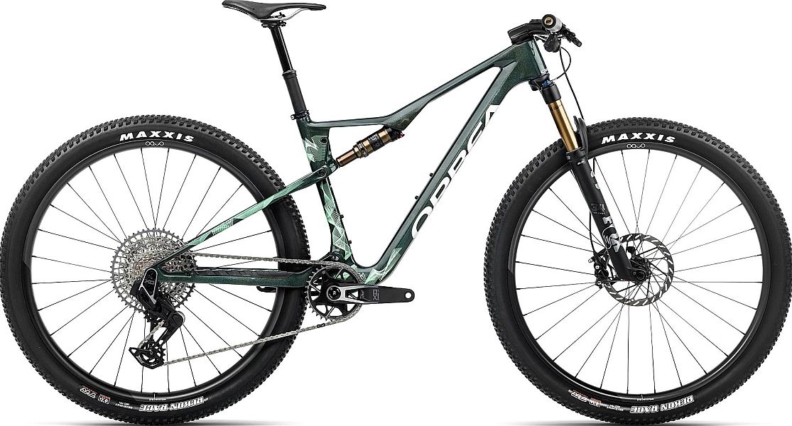 Rower Górski Orbea Oiz M-Team Axs Mtb W 100% Gotowy + Gratis Bezpłatna