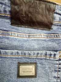 Шорты мужские джинсовые АМ