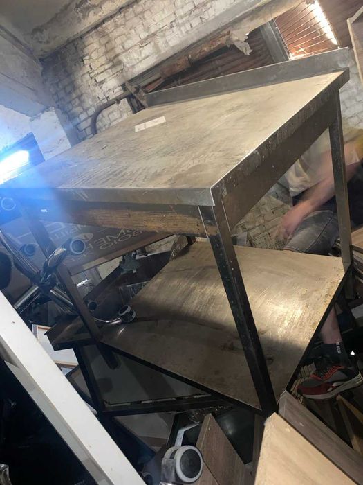 Стіл виробничий із ванною мийною. і не тільки!!!