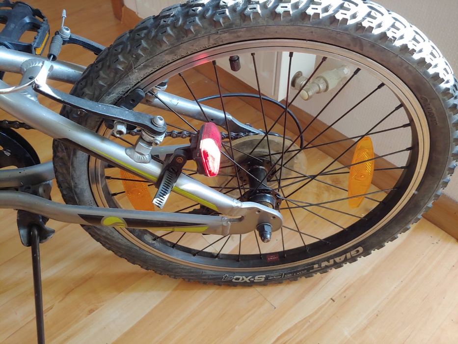 Велосипед дитячий  Giant XTC 20”