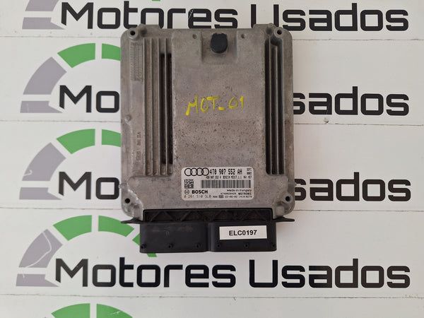 ECU / UNIDADE DE CONTROLO Lamborghini Huracan / Audi R8