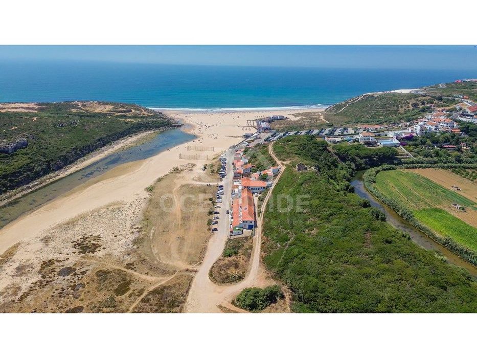 Moradia na Ericeira - Pé na Areia na Praia da Foz do Lizandro