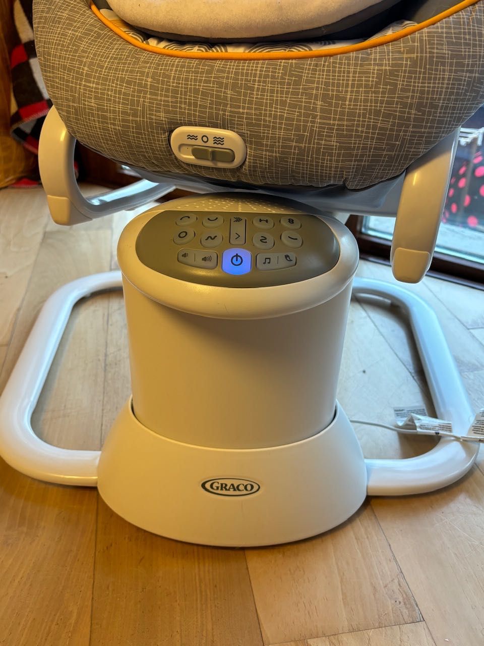 Заколисуючий центр Graco ALL WAYS SOOTHER