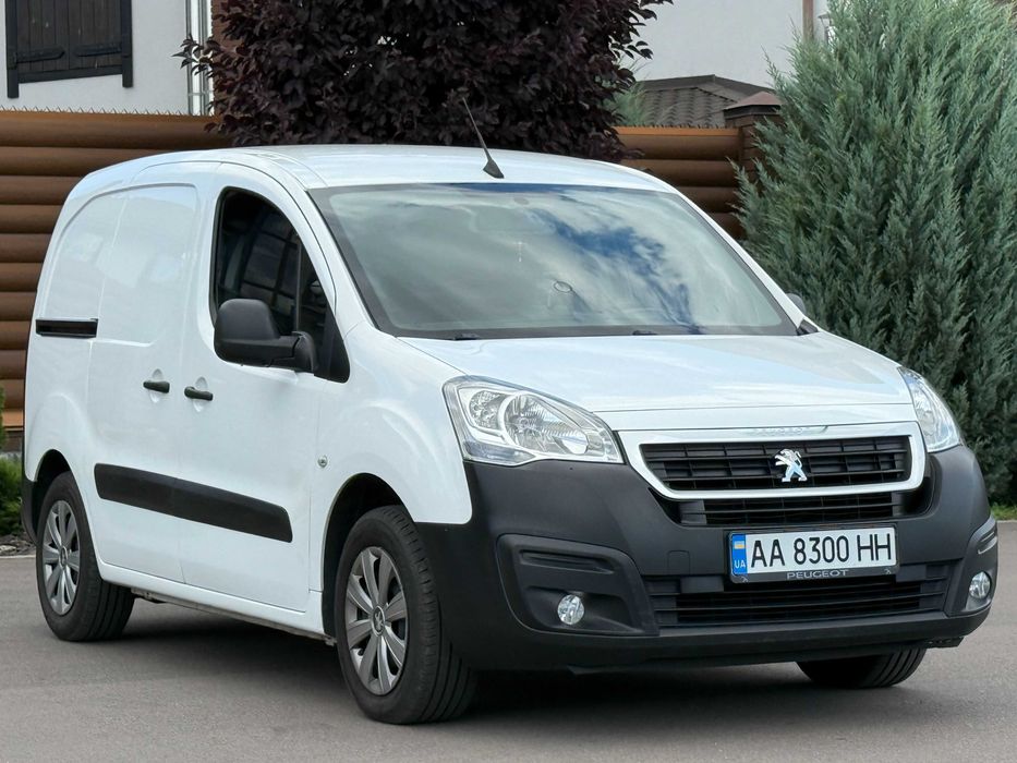 Peugeot Partner 2018 Відмінний стан
