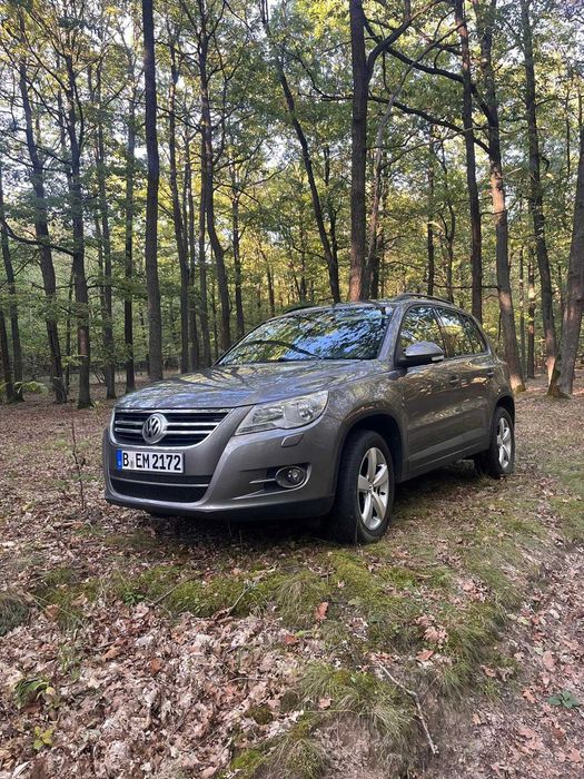 vw tiguan tip top