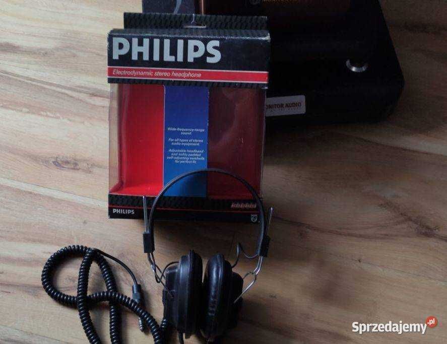 PHILIPS SBC 484 słuchawki