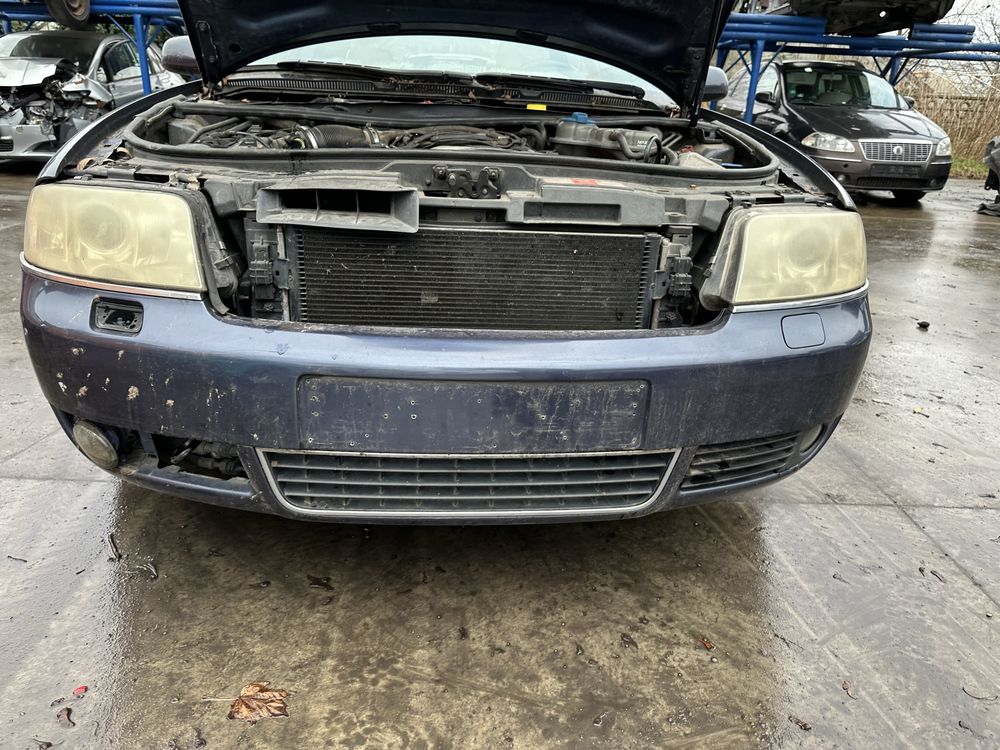 Audi A6 C5 Lift BDV 2.4 benzyna na części LY5X wszystkie części
