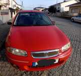 Rover citadino muito bem estimado