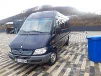 Mercedes-Benz Sprinter 316 пас. Extra Long 2.7 CDI 2004