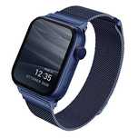 Pasek Uniq Dante Stainless Steel na Apple Watch 1/2/3/4/5/6/7/8/SE/SE2